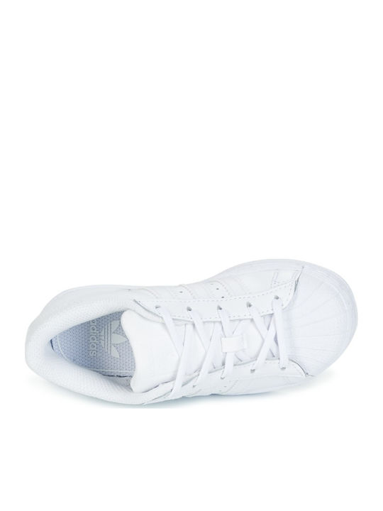 Superstar Superstar Детски маратонки Low Cloud White