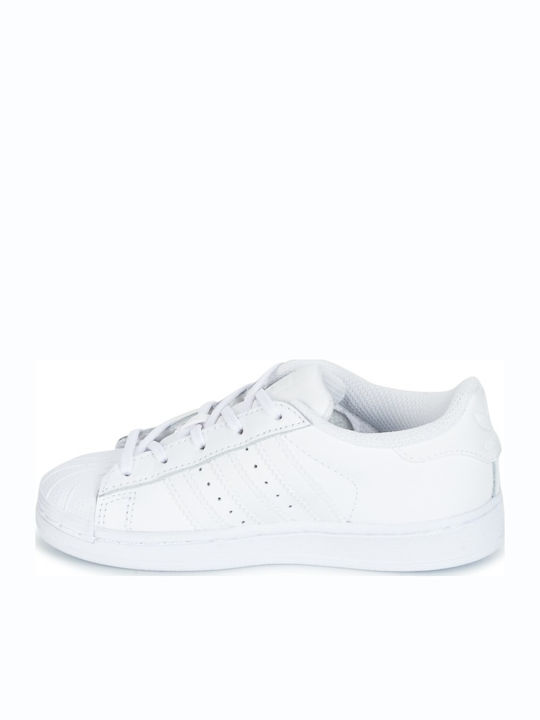 Superstar Superstar Детски маратонки Low Cloud White