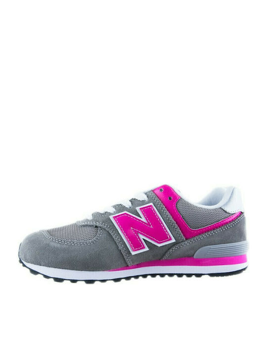 574 Classic Lifestyle Kids Sneakers Gray