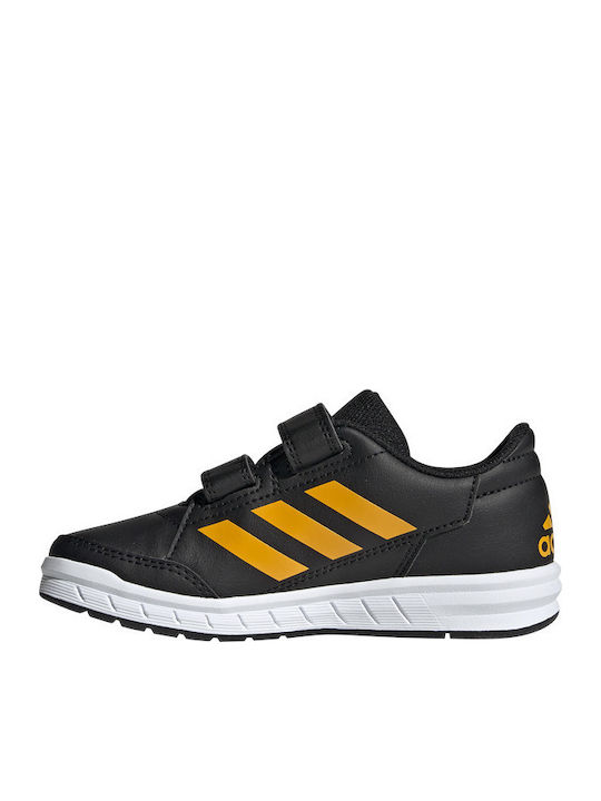 AltaSport CF Kids Sneakers with Scratch Core Black / Cloud White