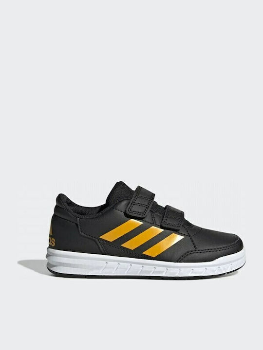AltaSport CF Kids Sneakers with Scratch Core Black / Cloud White
