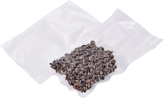 MasterPro Σαγρέ Σακούλες για Συσκευές Vacuum 120x200mm 30τμχ