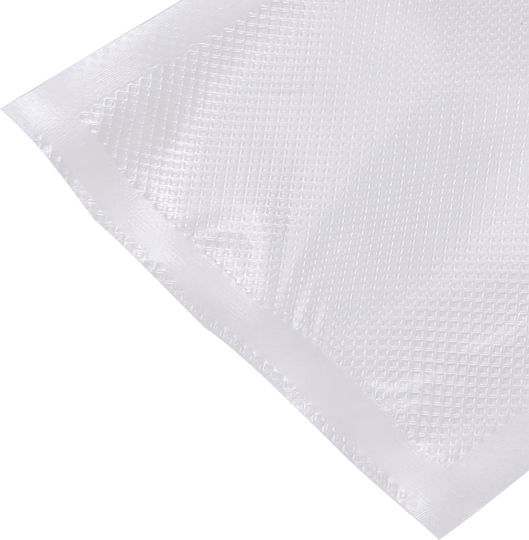 MasterPro Σαγρέ Σακούλες για Συσκευές Vacuum 120x200mm 30τμχ