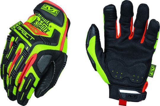 Mechanix Wear Gloves for Work Synthetic Leather Cutting Protection 1pcs