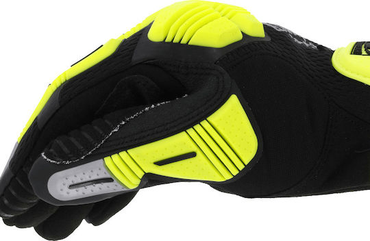 Mechanix Wear Gloves for Work Synthetic Leather Cutting Protection 1pcs