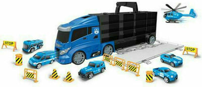 Luna Mega Truck Police Super Case Truck Police for 3++ Years 000621531