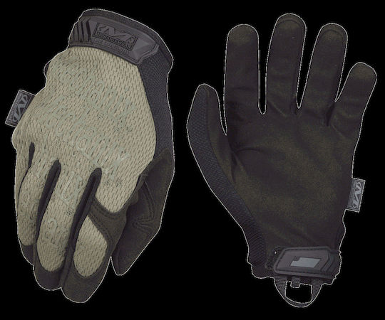 Mechanix Wear The Original Gloves for Work Green 1pcs