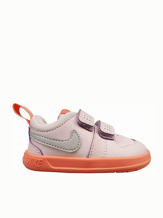 Pico 5 Kids Sneakers with Scratch Light Violet / Platinum