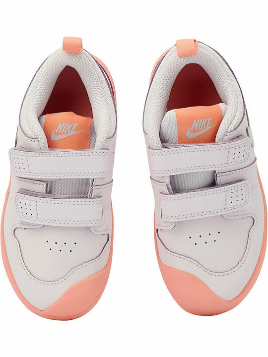 Pico 5 Kids Sneakers with Scratch Light Violet / Platinum