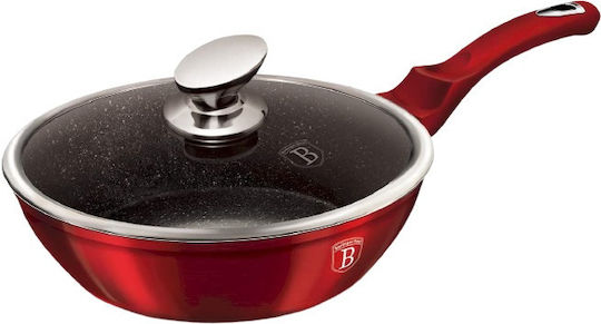 Berlinger Haus Metallic Line 24cm Τηγάνι