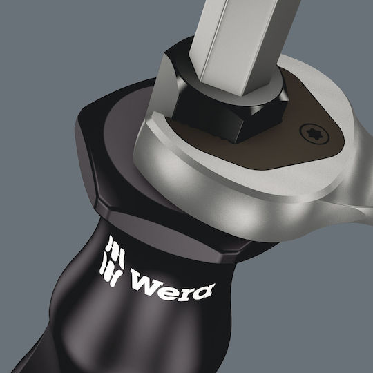 Wera Lovitură Șurubelniță Drept Dimensiunea 1.2x125mm 932 A