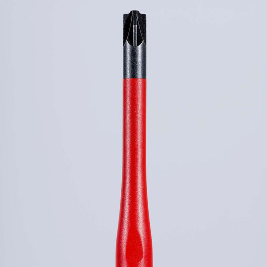 Knipex Κατσαβίδι Ηλεκτρολόγου VDE 1000V Σταυρός