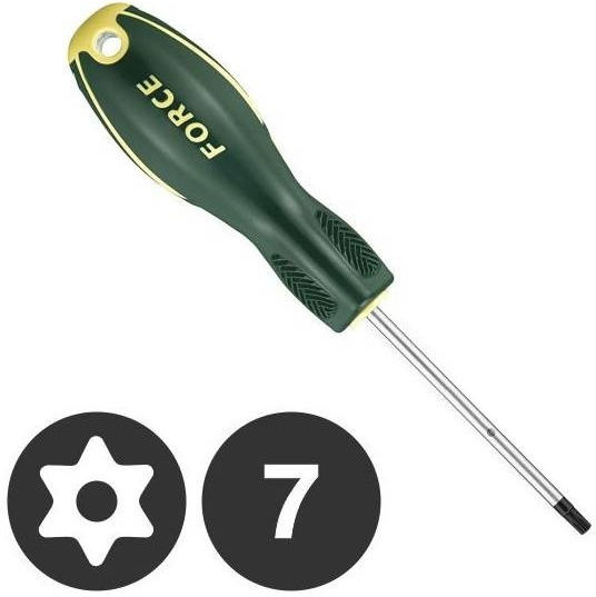 Force Κατσαβίδι Torx Μεγέθους T7x60mm