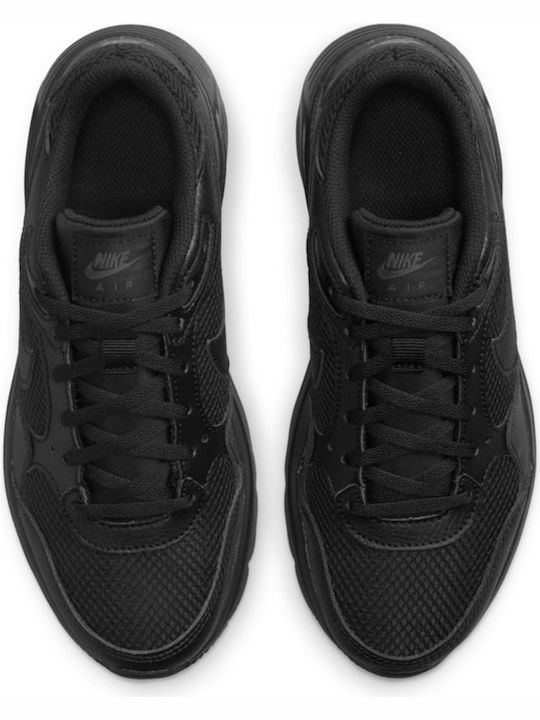 Air Max SC GS Kids Sneakers Black