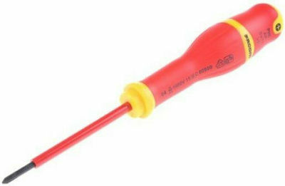 Facom Electrician VDE 1000V Screwdriver Cross Size PH0x179mm