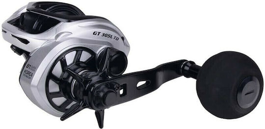 Banax GT TD 305 Μηχανισμός Ψαρέματος για Slow Jigging για Αριστερόχειρες