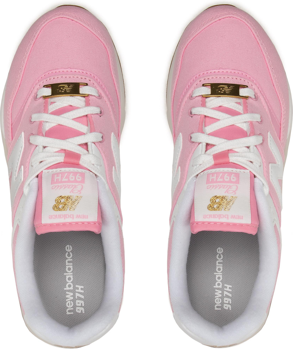 New Balance 997 Încălțăminte sport Joasa pentru copii Roz GR997HHL