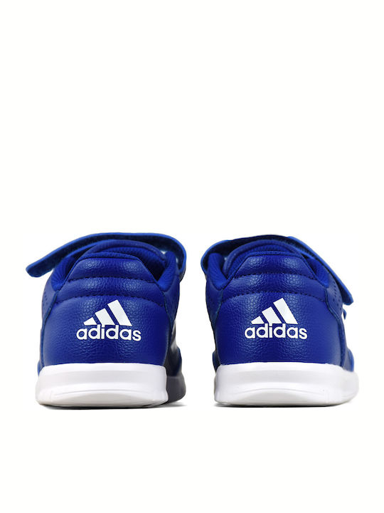 AltaSport CF Încălțăminte sport Joasa pentru copii cu scai Collegiate Royal / Cloud White