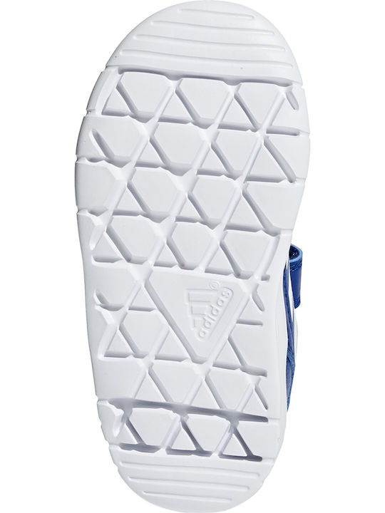 AltaSport CF Încălțăminte sport Joasa pentru copii cu scai Collegiate Royal / Cloud White