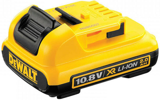 DEWALT Батерия за Инструменти Литиеви 18V с Капацитет 2Ах