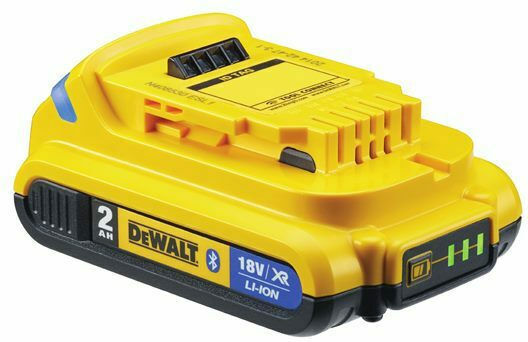 DEWALT Батерия за Инструменти Литиеви 18V с Капацитет 2Ах