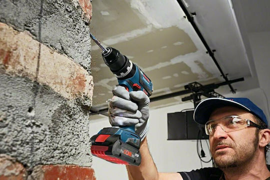 Bosch Μπαταρία Εργαλείου Λιθίου 18V με Χωρητικότητα 4Ah GBA ProCORE με Ένδειξη Φόρτισης
