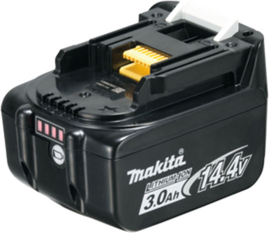 Makita Tool Battery Lithium 14.4V with Capacity 3Ah BL1430B