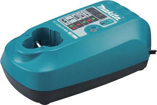 Makita Φορτιστής Μπαταριών Εργαλείου 7.2-10.8V