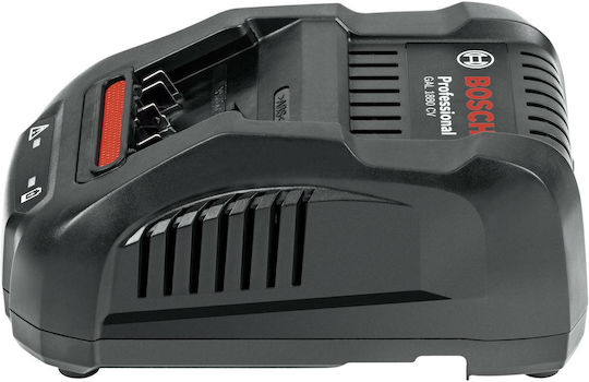 Bosch Φορτιστής Μπαταριών Εργαλείου 14.4-18V Λιθίου Gal 1880 CV