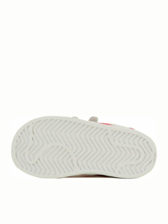 Superstar SUPERSTAR CF I Детски маратонки Low Real Pink / Cloud White