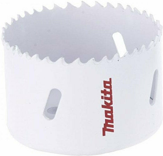 Makita Hole Saw General Purpose Screw Hole Saw for Wood, Metal and Plastic