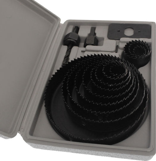 Raider Hole Saw Kit for Wood