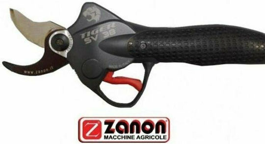 Zanon ZM 25 Ψαλίδι Κλαδέματος Μπαταρίας 16.8V 3x2.5Ah με Μέγιστη Διάμετρο Κοπής 25mm σε Βαλιτσάκι Μεταφοράς