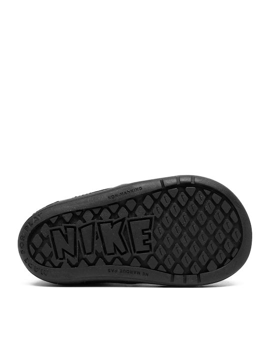 Pico 5 I Παιδικά Sneakers με Σκρατς Μαύρα