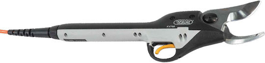 Volpi KV700 Pruning Shears Battery Brushless 44V 1x4.4Ah with Maximum Cutting Diameter 40mm