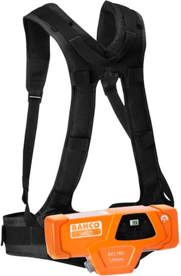 Bahco BCL22 Pruning Shears Battery Brushless 43.2V 1x5.8Ah with Maximum Cutting Diameter 45mm