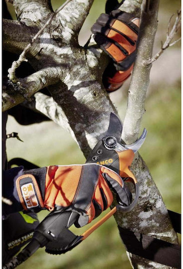 Bahco BCL22 Pruning Shears Battery Brushless 43.2V 1x5.8Ah with Maximum Cutting Diameter 45mm