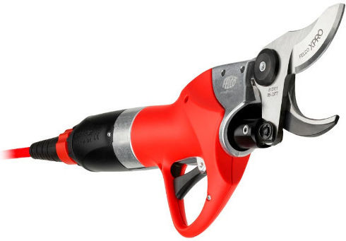 Felco 812 and Power Pack Pruning Shears Battery 36V 1x3.1Ah with Maximum Cutting Diameter 35mm