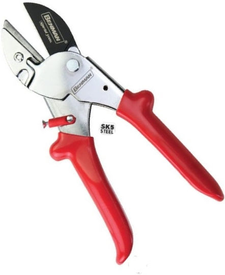 Benman PS 9-20 Pruning Shears Type Bypass Shears Length 20cm