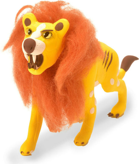Fiesta Crafts Fiesta Crafts Knete Löwe Für 5+ Jahre