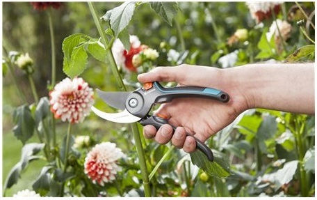 Gardena Ψαλίδι Κλαδέματος Μήκους 20cm με Μέγιστη Διάμετρο Κοπής 22mm