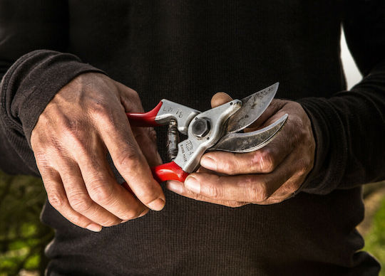 Felco 4 Pruning Shears Length 21cm with Maximum Cutting Diameter 25mm