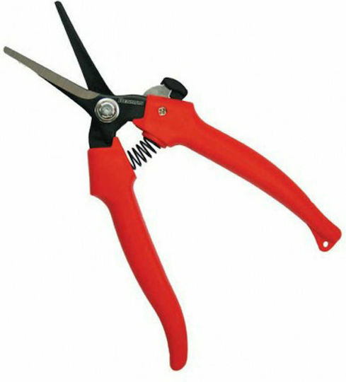 Bahco P128-19 Ψαλίδι Τρύγου Μήκους 19cm με Μέγιστη Διάμετρο Κοπής 35mm