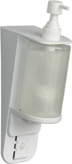 Commercial Cream Soap Dispenser 300ml White
