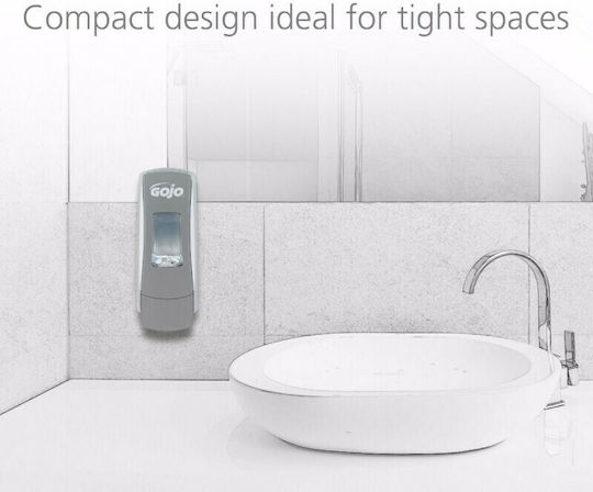 Gojo ADX-7 Commercial Foam Dispenser 700ml Gray