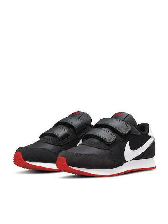Valiant MD VALIANT Kinder Sneakers mit Klettverschluss Schwarz