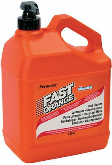 Permatex Fast Orange Πάστα Χεριών 3.78lt 35405