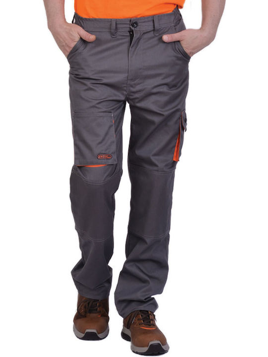 Ergo Work Trousers Gray