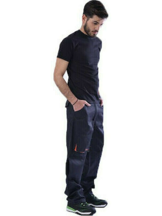 Ergo Work Trousers Gray
