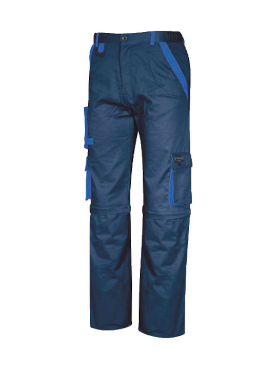 Fageo Work Trousers Navy Blue